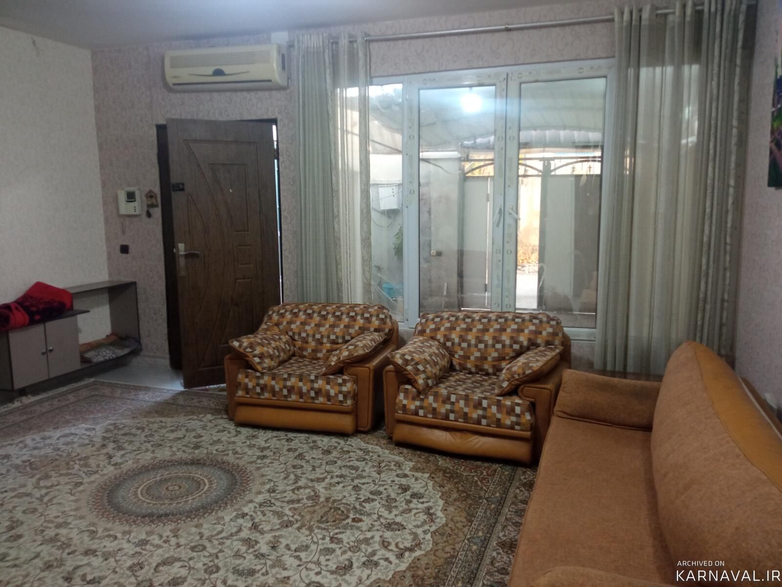 ویلای چهار خوابه سبز