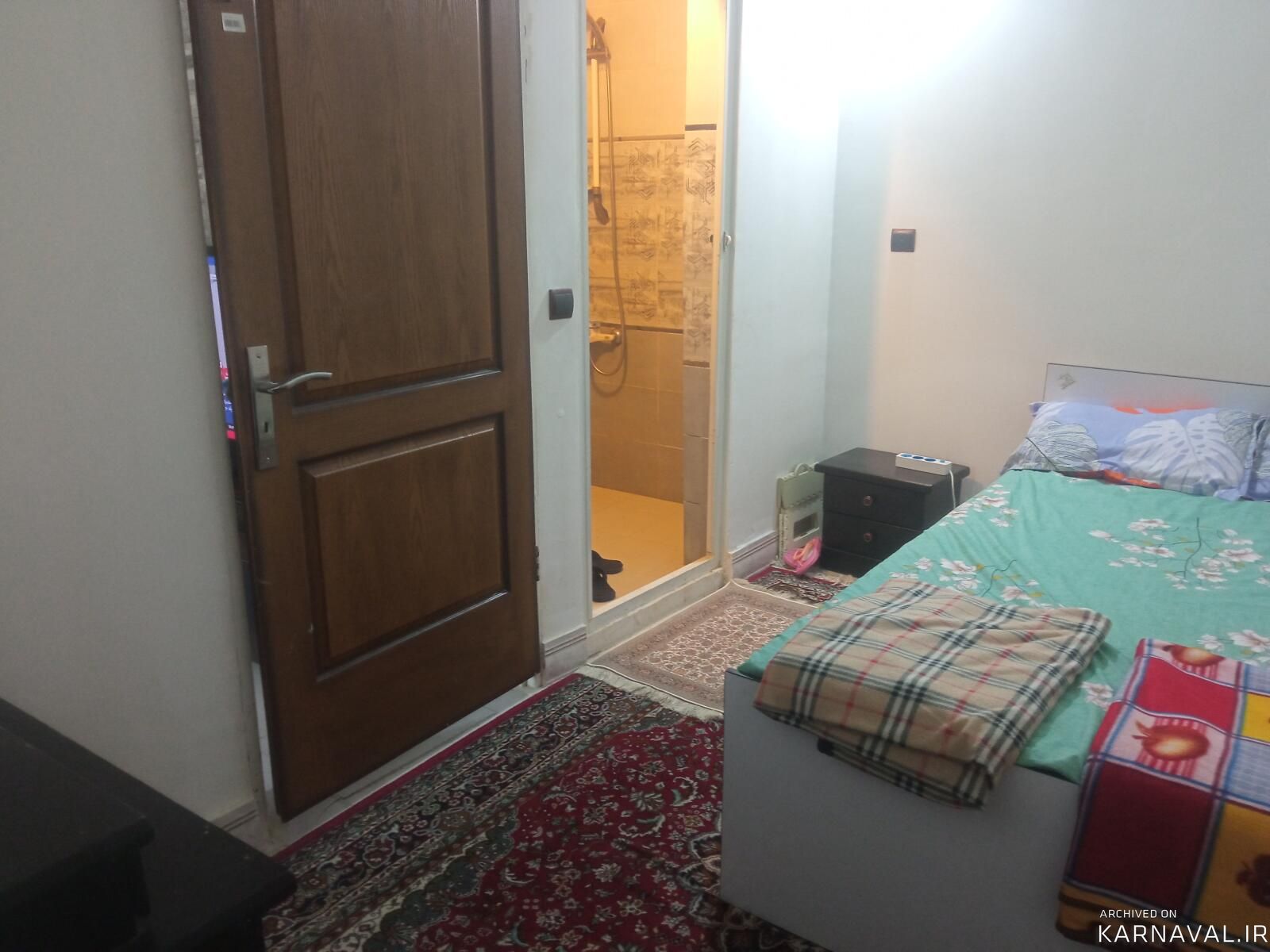 ویلای چهار خوابه سبز