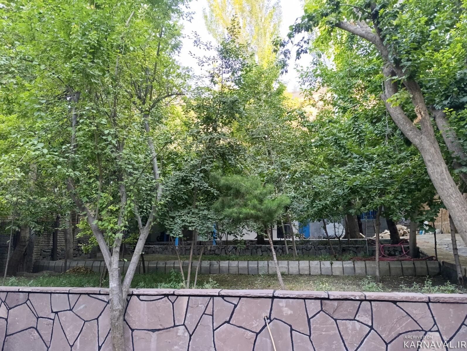 باغ ویلا جنگلی بهشت طرقبه باغ ویلا جنگلی بهشت طرقبه