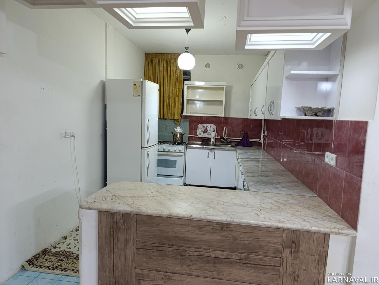 باغ ویلا جنگلی بهشت طرقبه باغ ویلا جنگلی بهشت طرقبه