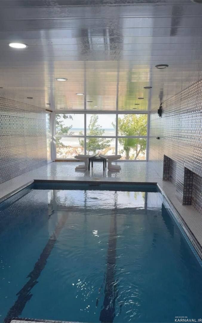 ویلای دوخوابه استخردار با جکوزی شاهان ویلای دوخوابه استخردار با جکوزی شاهان