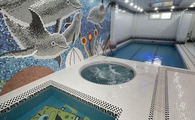 ویلای سه خوابه استخردار با جکوزی فریماه ویلای سه خوابه استخردار با جکوزی فریماه