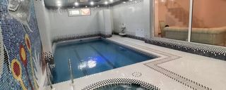 ویلای سه خوابه استخردار با جکوزی فریماه ویلای سه خوابه استخردار با جکوزی فریماه