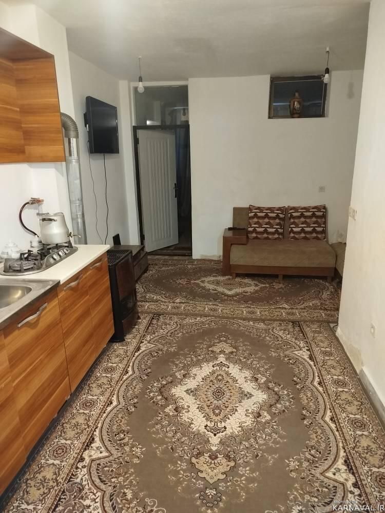 واحد تک خوابه با امکانات کامل
