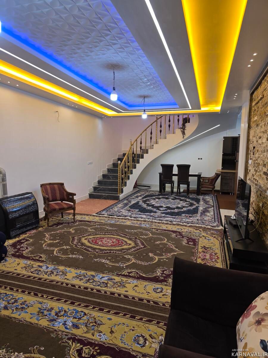 باغ ویلا کوروش