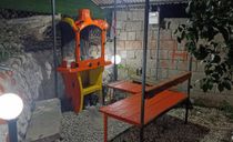 کلبه دوخوابه جنگلی تودارک کلبه دوخوابه جنگلی تودارک