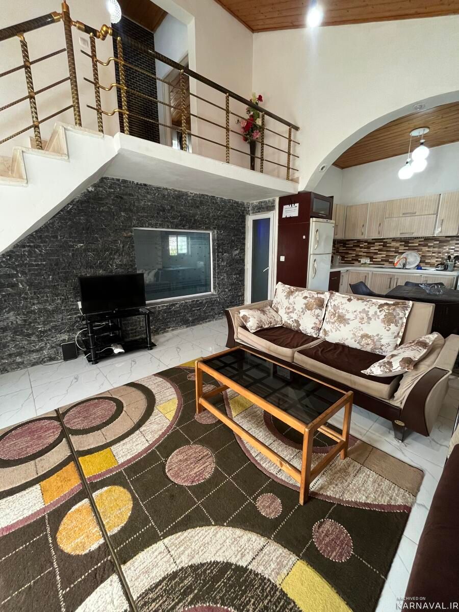 ویلای استخردار باران