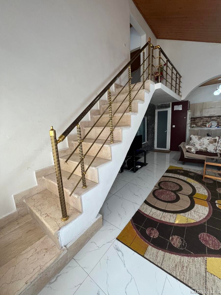 ویلای استخردار باران