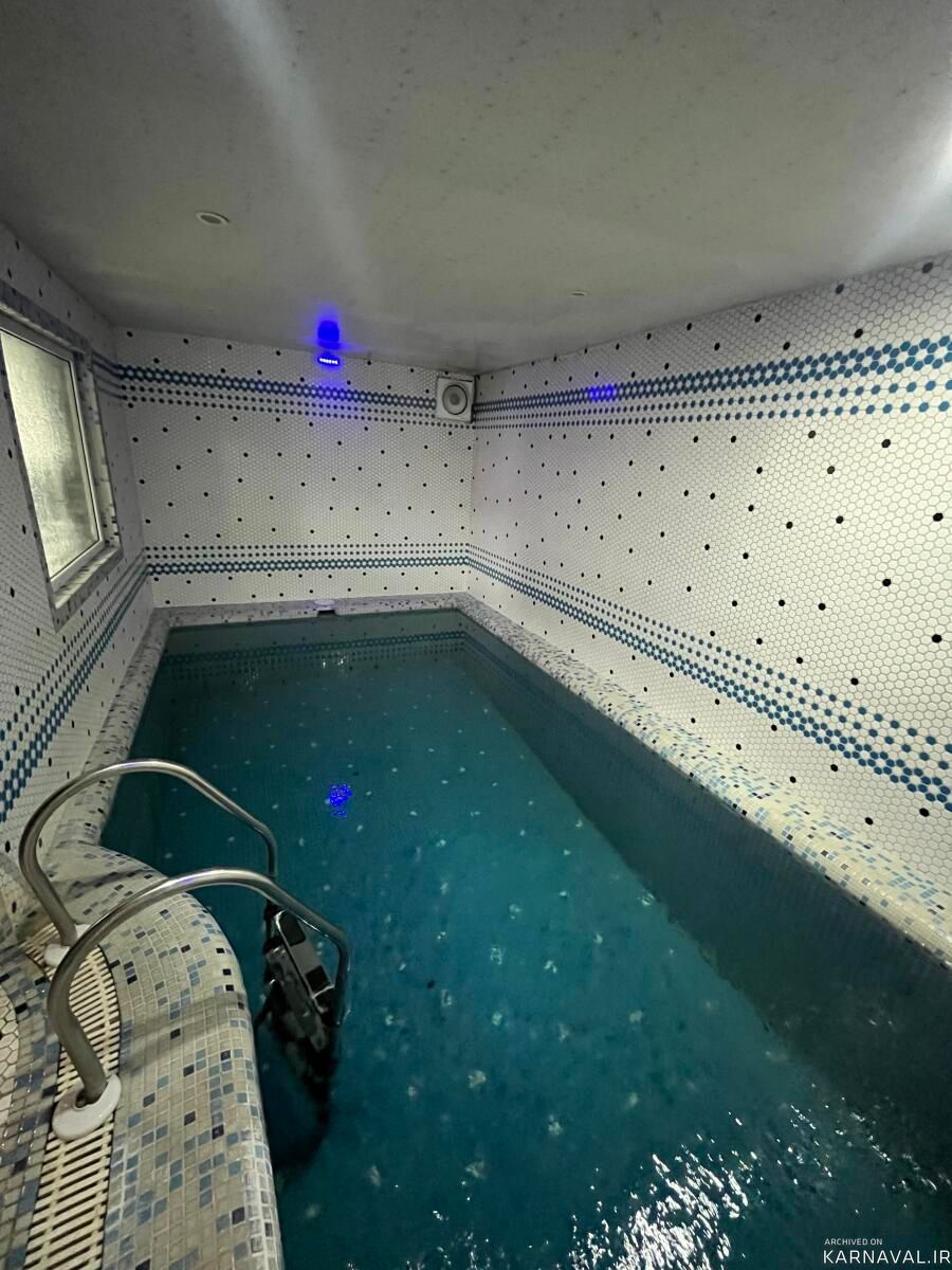 ویلای استخردار باران