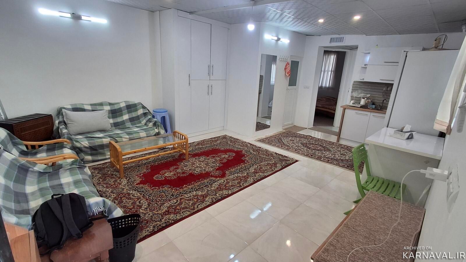 ویلای دربست و دنج نزدیک مشهد ویلای دربست و دنج نزدیک مشهد