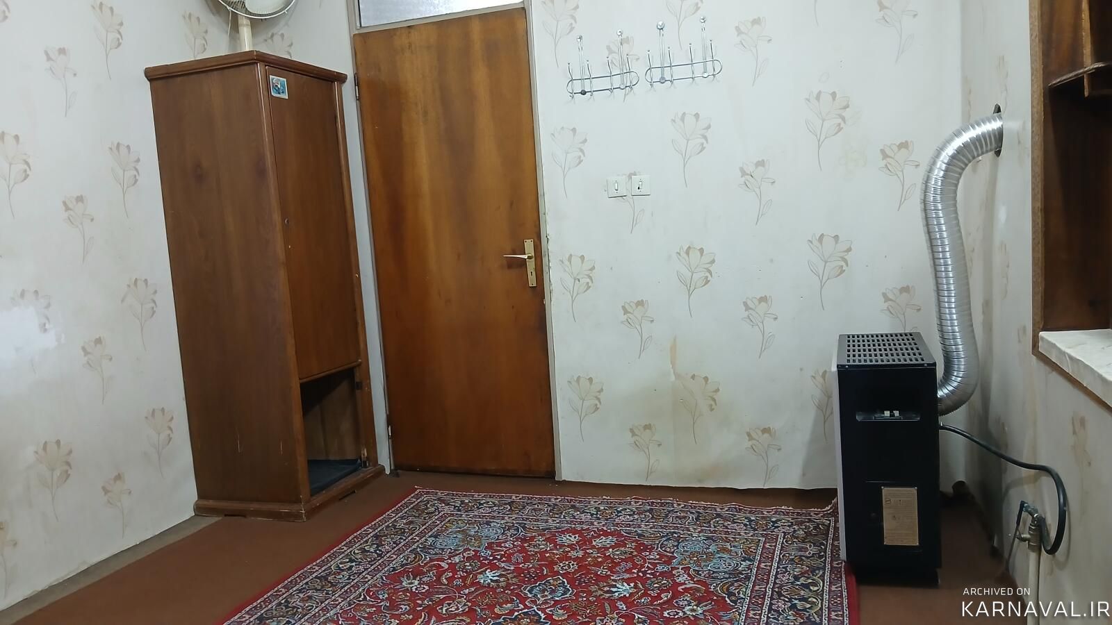 اقامتگاه یک خوابه تمیز نزدیک حرم اقامتگاه یک خوابه تمیز نزدیک حرم