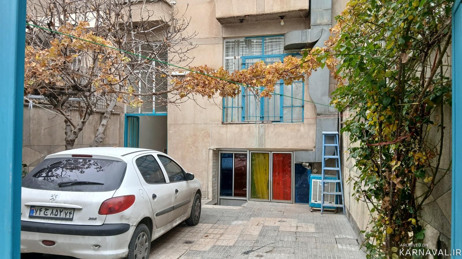 اقامتگاه یک خوابه تمیز نزدیک حرم اقامتگاه یک خوابه تمیز نزدیک حرم