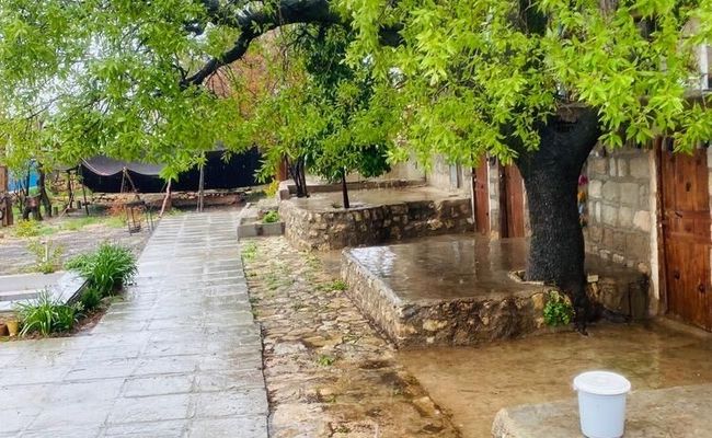 اقامتگاه بومگردی "قلعه سرد" اتاق سنتی 2 اقامتگاه بومگردی "قلعه سرد" اتاق سنتی 2
