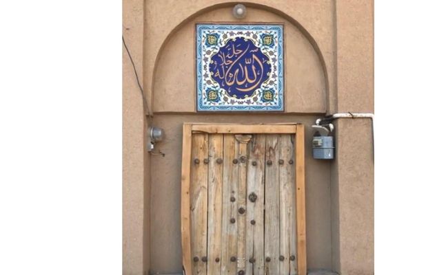 اقامتگاه بومگردی "سرای معلم" اتاق(4) اقامتگاه بومگردی "سرای معلم" اتاق(4)