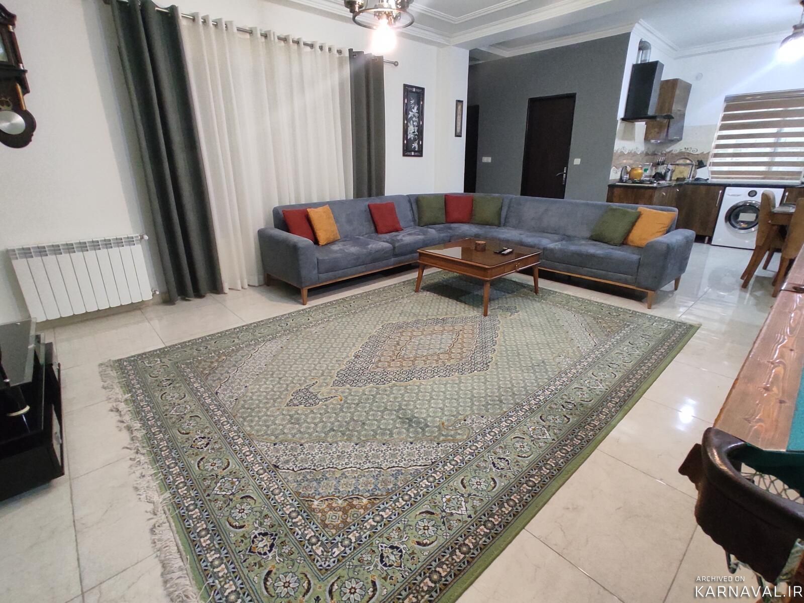 ویلای دربستی استخردار