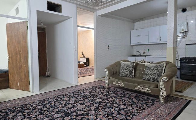آپارتمان دوخوابه مبله نزدیک حرم آپارتمان دوخوابه مبله نزدیک حرم