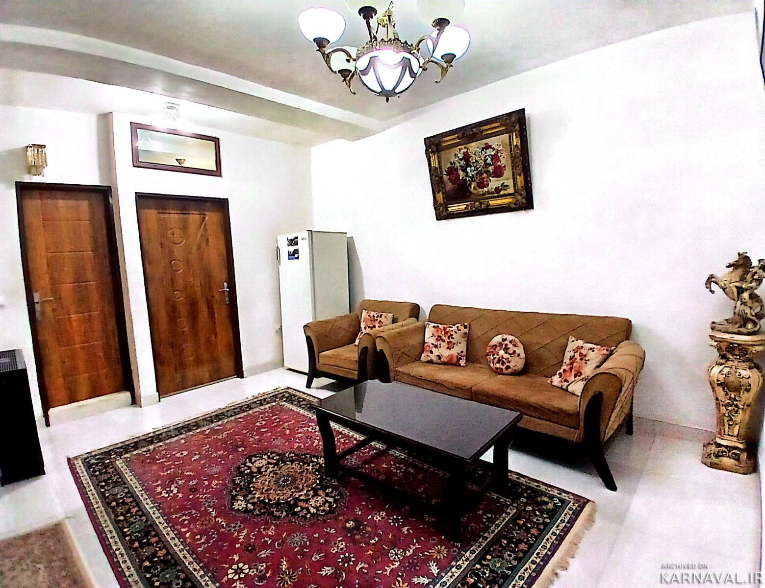 سوئیت اقتصادی نوساز با دسترسی آسان سوئیت اقتصادی نوساز با دسترسی آسان