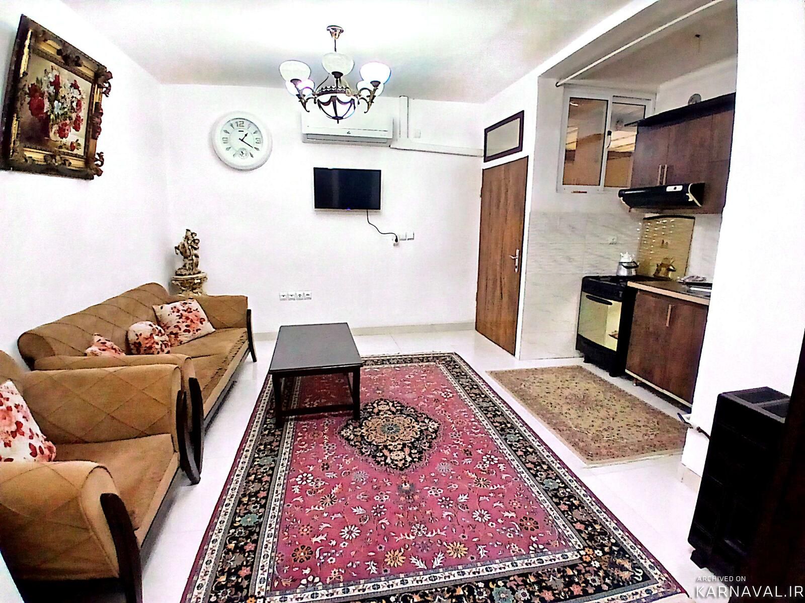 سوئیت اقتصادی نوساز با دسترسی آسان سوئیت اقتصادی نوساز با دسترسی آسان