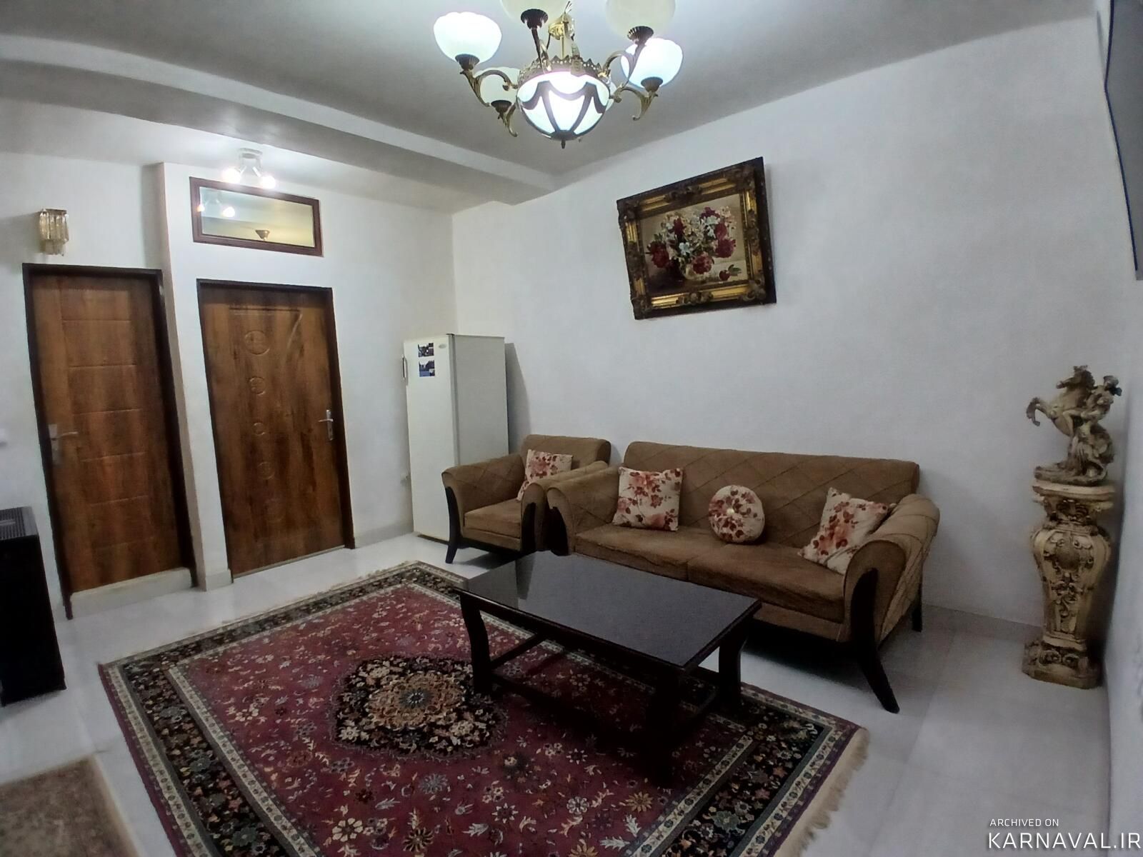 سوئیت اقتصادی نوساز با دسترسی آسان سوئیت اقتصادی نوساز با دسترسی آسان