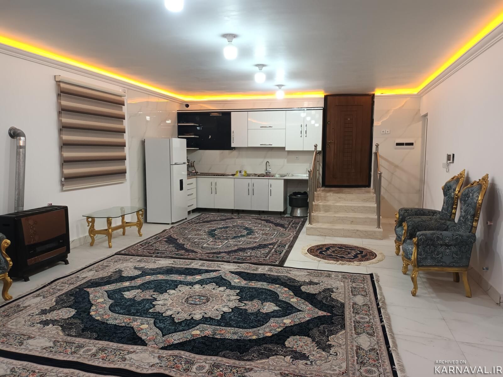 ویلا دربست و اختصاصی روستایی ویلا دربست و اختصاصی روستایی