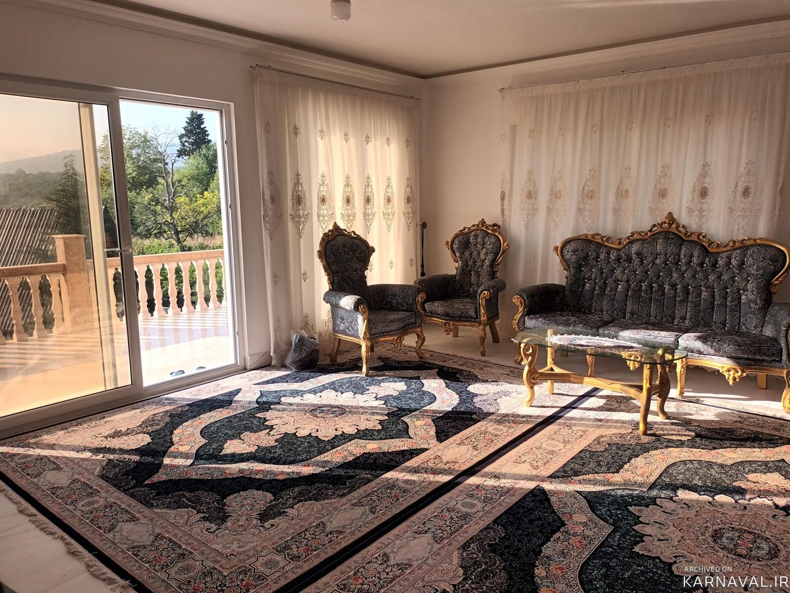 ویلا دربست و اختصاصی روستایی