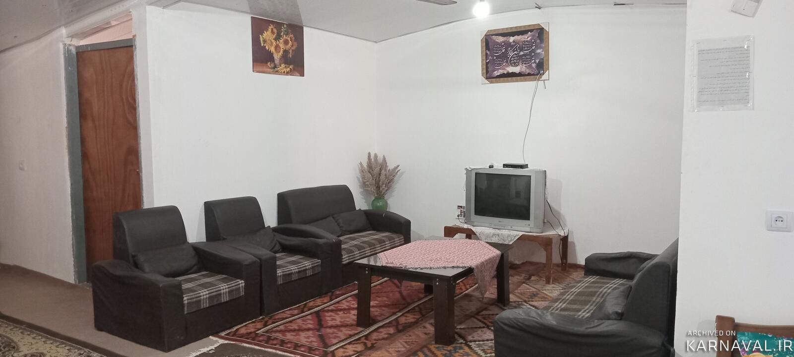 واحد مبله حیاطدار واحد مبله حیاطدار