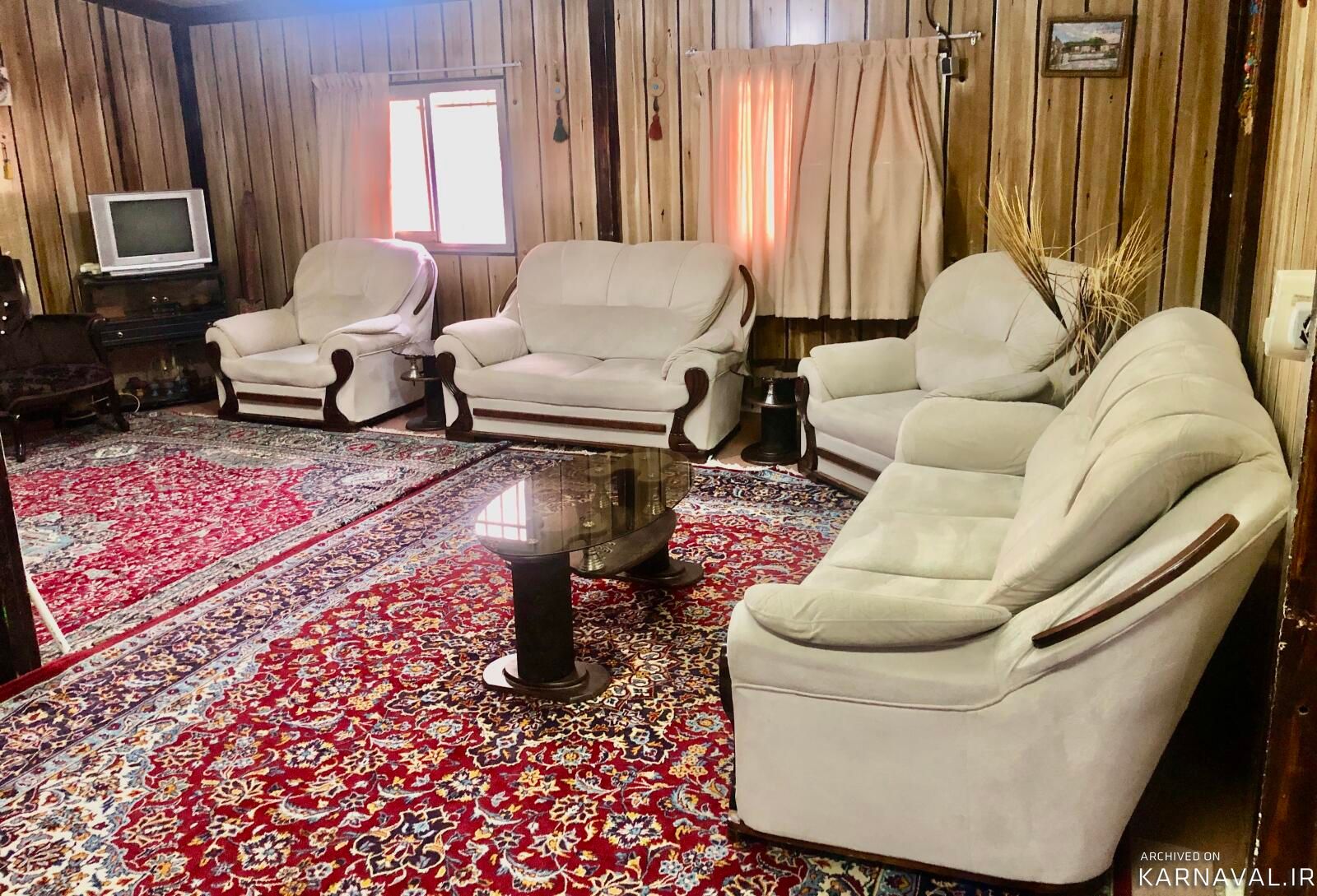 ویلایی دنج در محیطی آرام با ویویی بینظیر ویلایی دنج در محیطی آرام با ویویی بینظیر