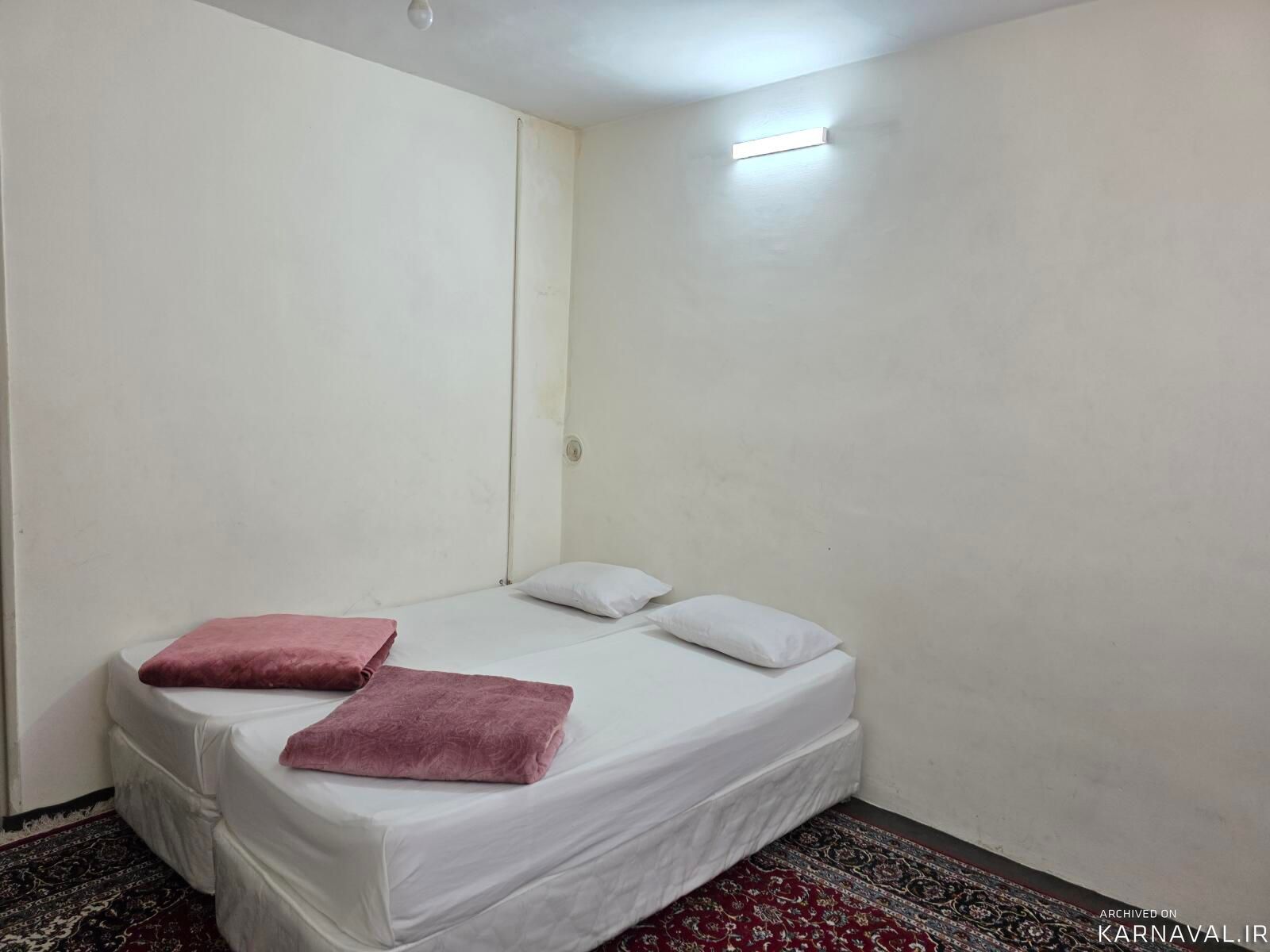 واحد دو خوابه در نزدیکی باب الجواد
