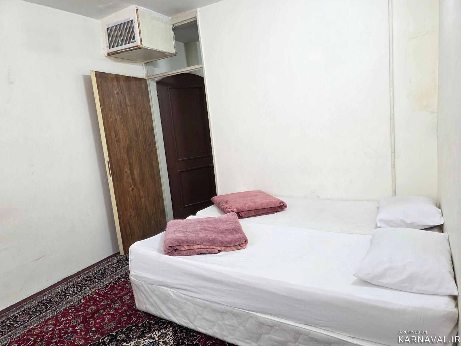 واحد دو خوابه در نزدیکی باب الجواد