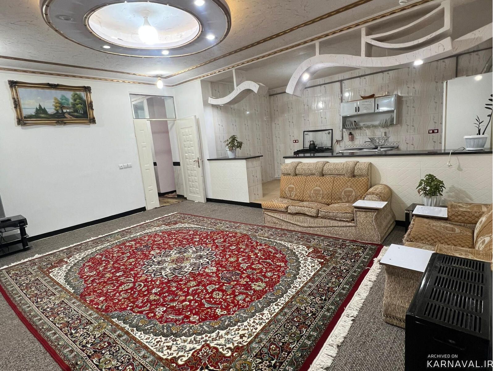سویت اریوپاوه منطقه گردشگری نسمه