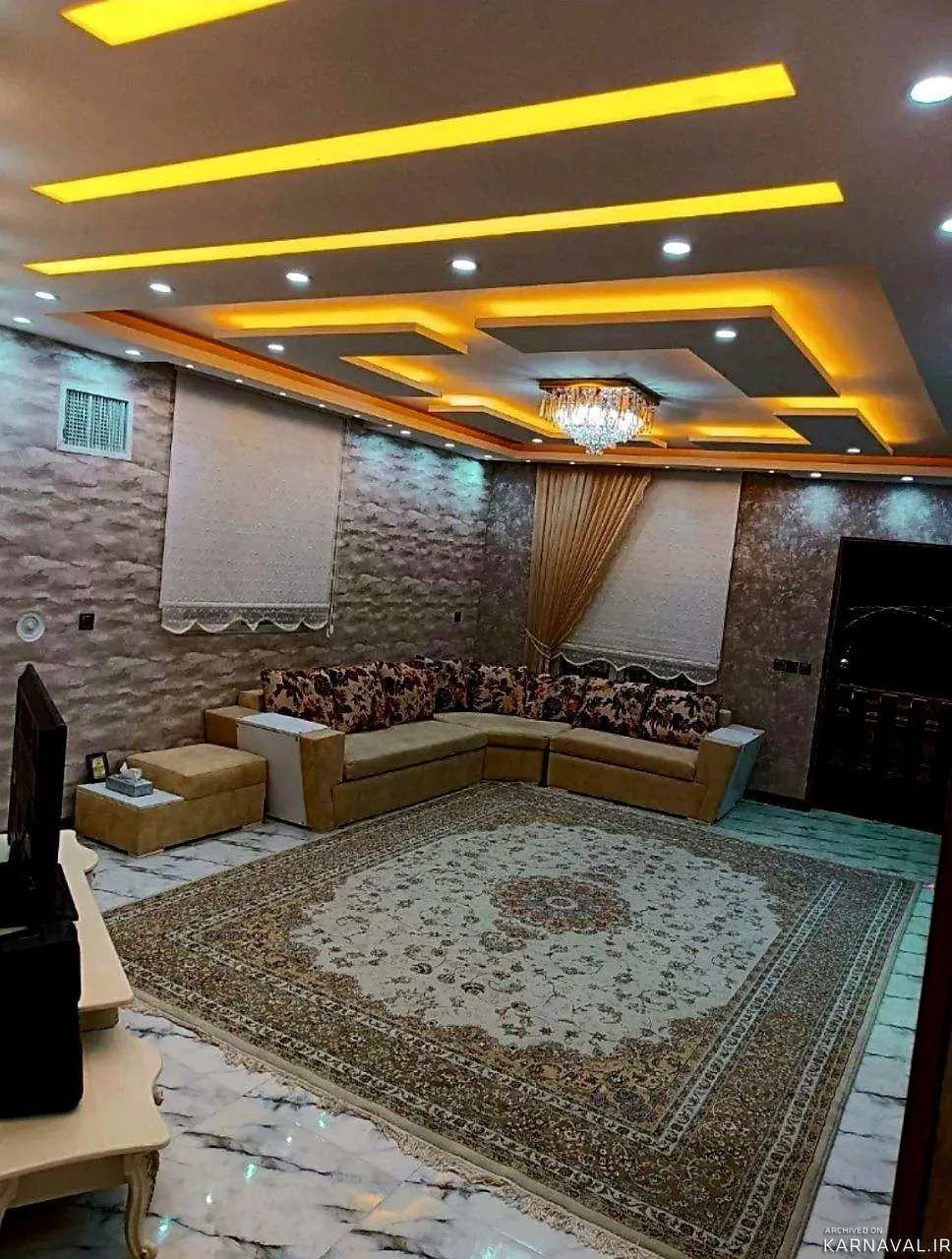 ویلا دنج همدان