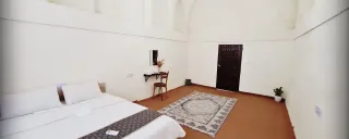 اقامتگاه بومگردی عمارت آگُر (واحد ۳) با صبحانه رایگان کاشان اقامتگاه بومگردی عمارت آگُر (واحد ۳) با صبحانه رایگان کاشان