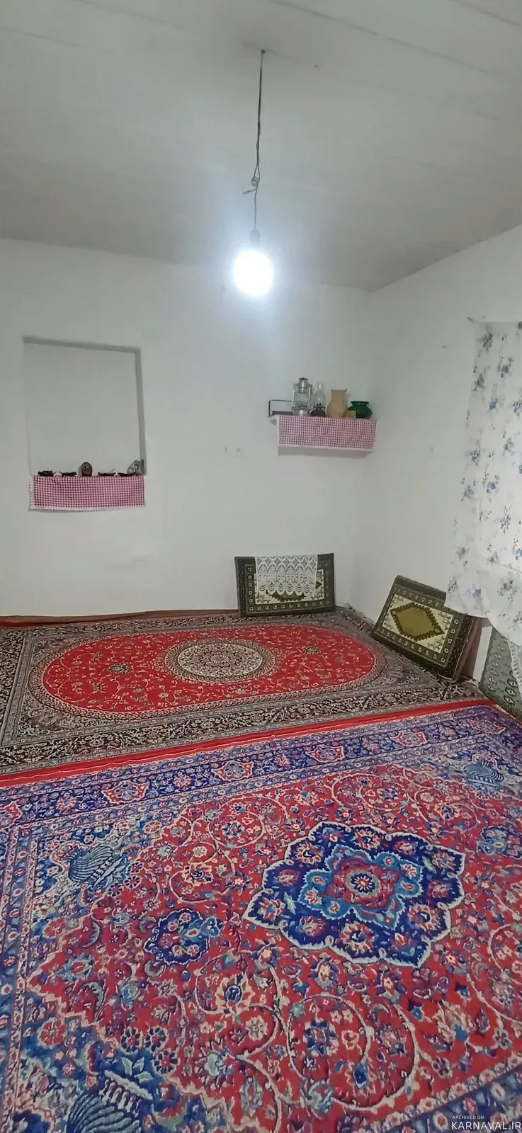ویلا جنگلی پلتان شهسوار