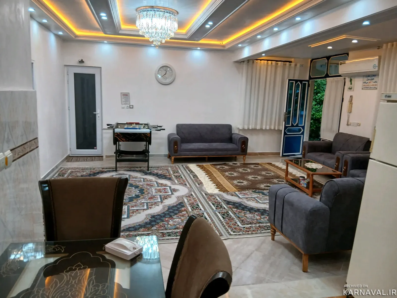 ویلا استخردار آبگرم شیک فومن ویلا استخردار آبگرم شیک فومن