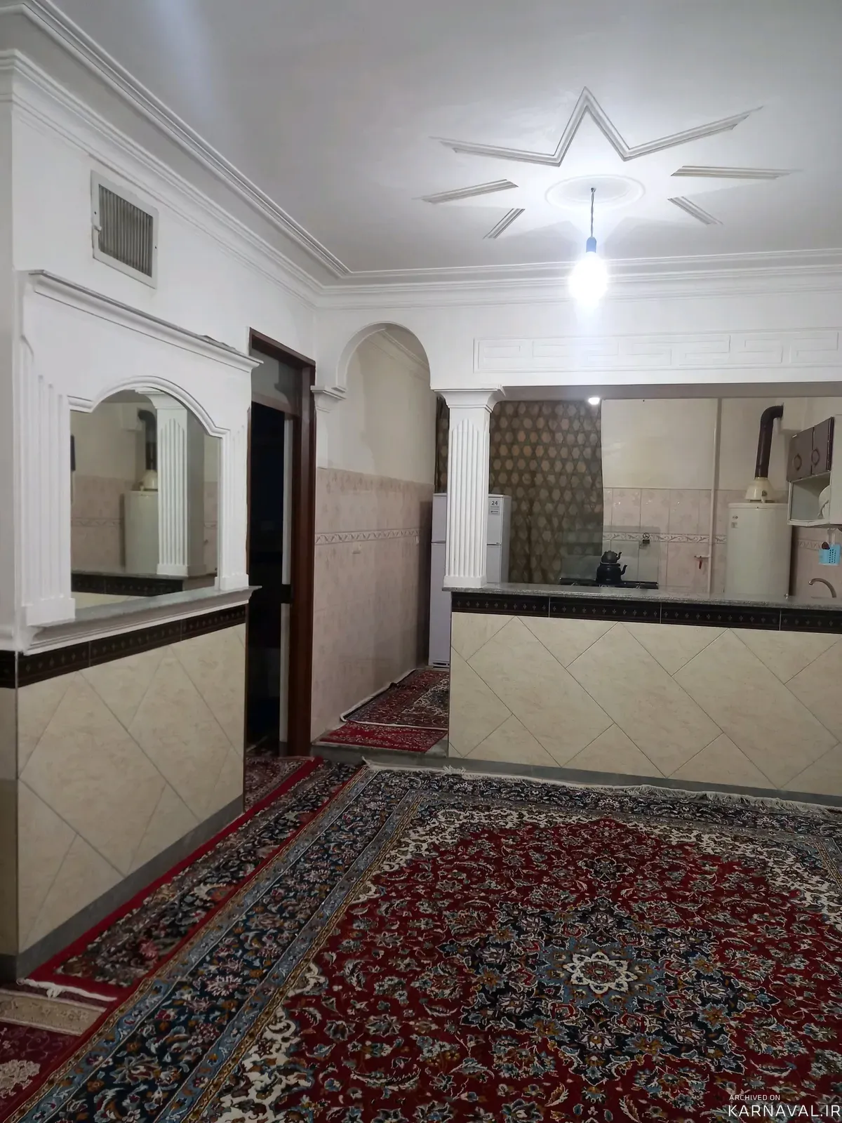 ویلا سلیمانی علی صدر ویلا سلیمانی علی صدر