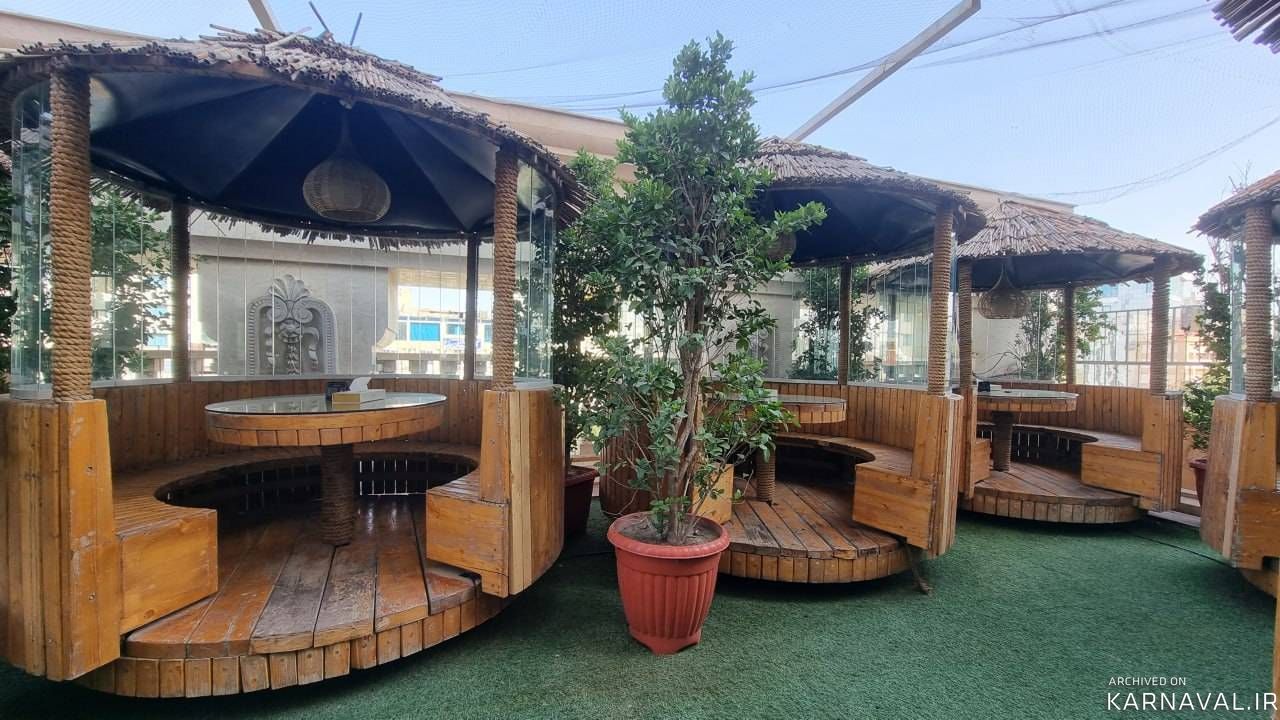 هتل رز درویشی مشهد