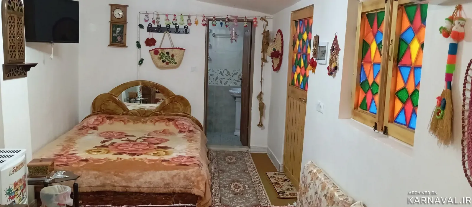 سوییت ویلایی یاسی  فومن