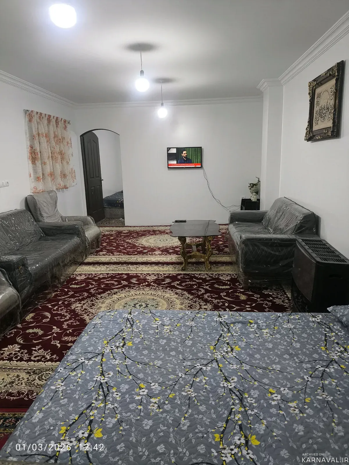 ویلا رفیعی (واحد ۴) مشهد
