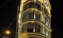 هتل شقایق خرم آباد هتل شقایق خرم آباد