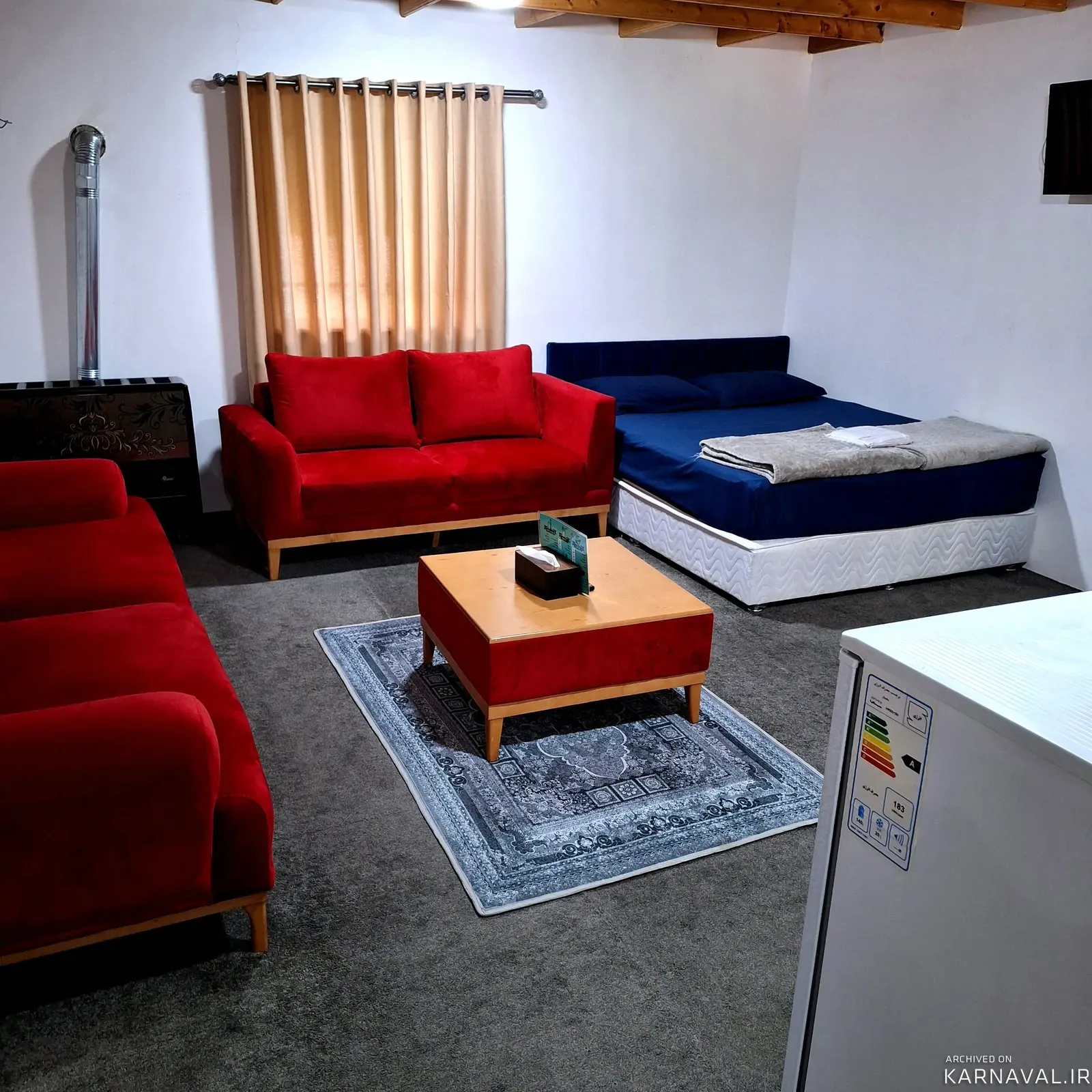 سوییت چیکا (گردو) رشت