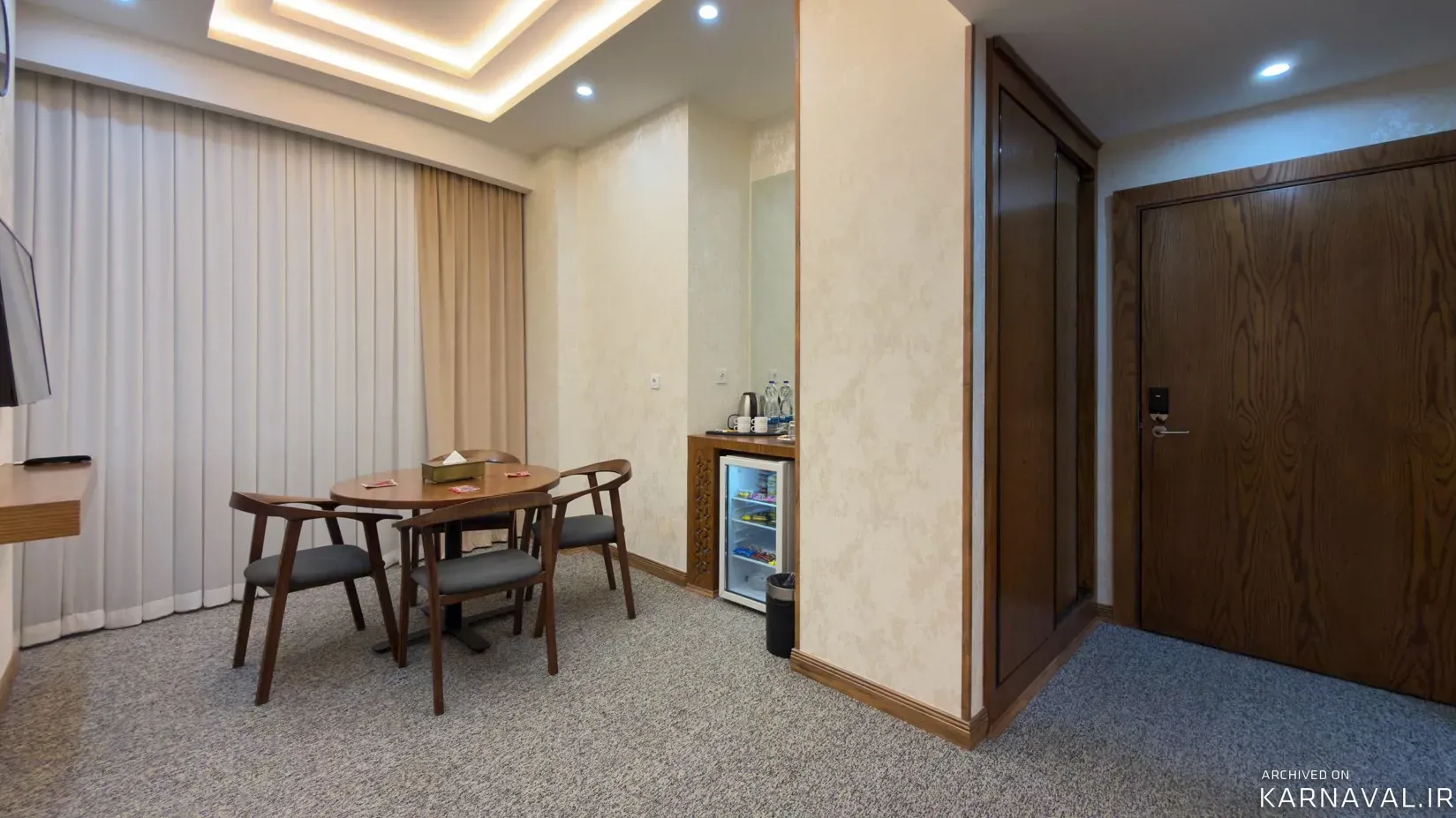 هتل یاکاموز اردبیل هتل یاکاموز اردبیل