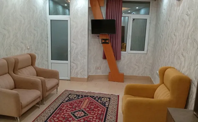 آپارتمان تاج محل (تکخوابه ۳ تخته ۱) سرعین آپارتمان تاج محل (تکخوابه ۳ تخته ۱) سرعین