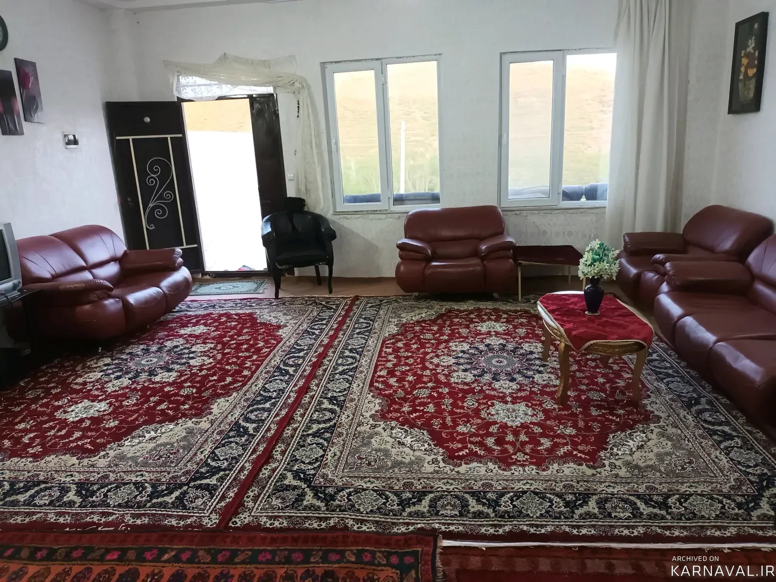 ویلا امین اردبیل ویلا امین اردبیل
