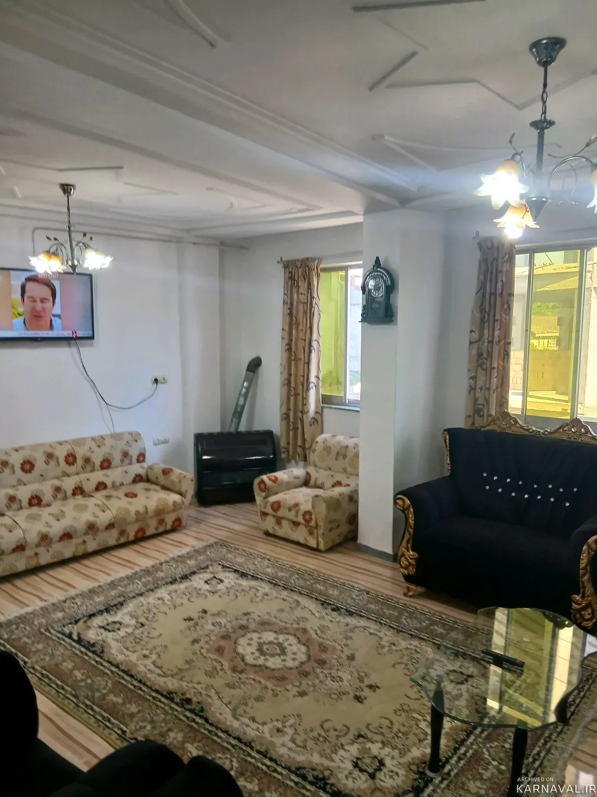 آپارتمان مبله سوستان (2) لاهیجان