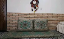 اقامتگاه بومگردی روژان (گیلک) در گلبهار چناران اقامتگاه بومگردی روژان (گیلک) در گلبهار چناران