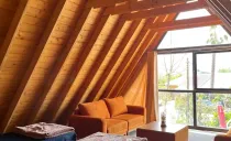 کلبه سوئیسی چیکا (نارنج) رشت کلبه سوئیسی چیکا (نارنج) رشت