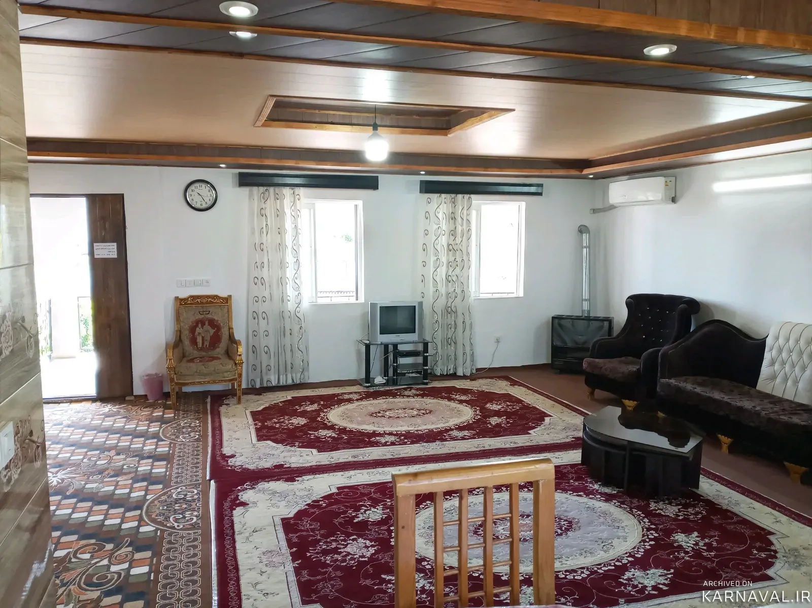 آپارتمان مبله آرام با چشمانداز جنگل چمستان آپارتمان مبله آرام با چشمانداز جنگل چمستان