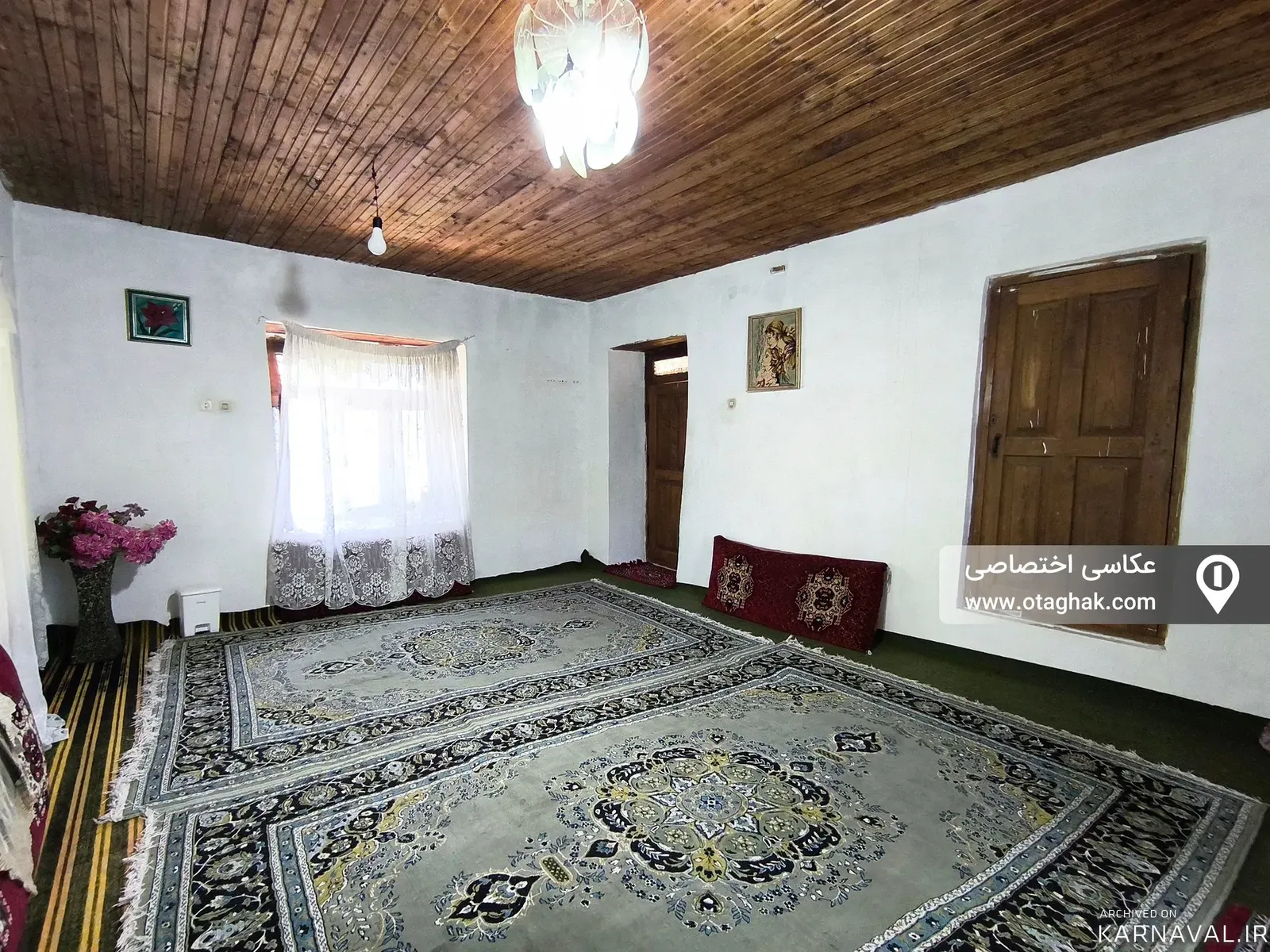 ویلا سنتی آژیار  ماسال