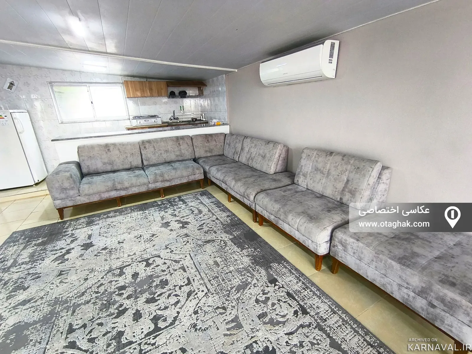 ویلا ویلاژه (2) انزلی