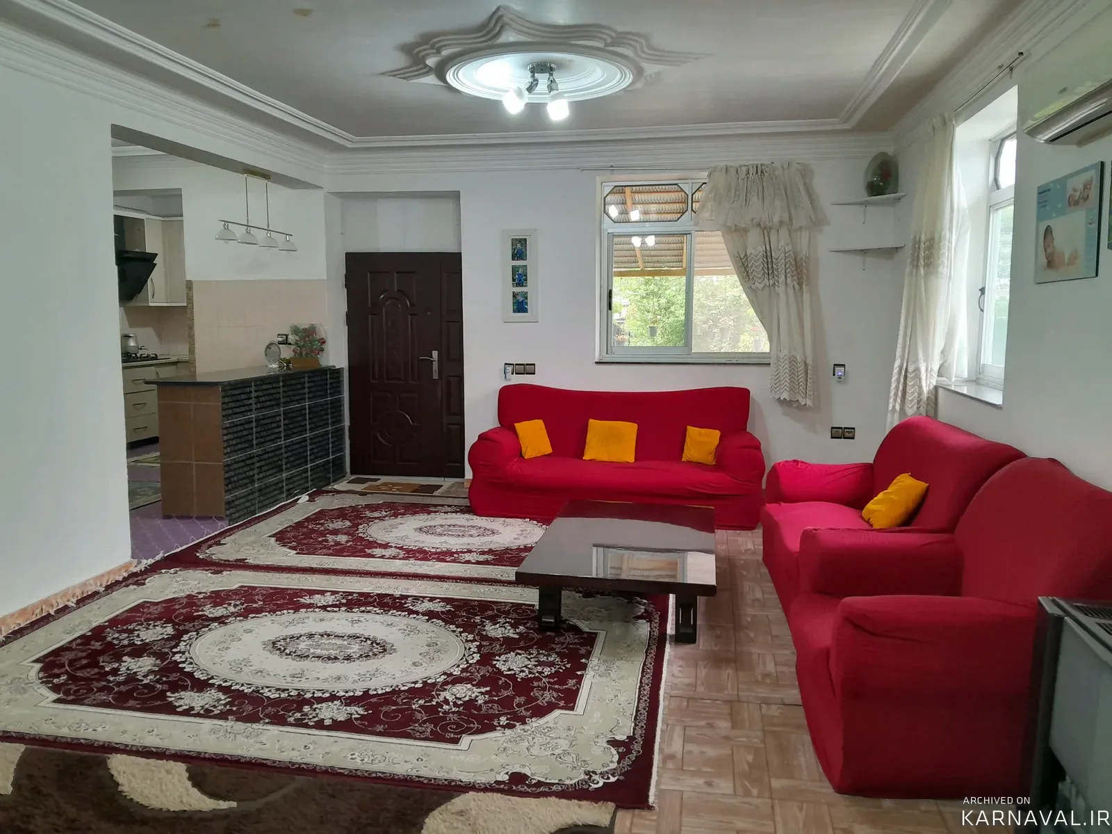 ویلا جنگلی باغ عاشقانه ماسال ویلا جنگلی باغ عاشقانه ماسال